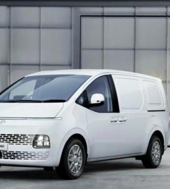 Минивен Hyundai Staria обзавелся новой версией Load