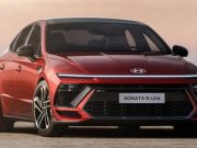 Hyundai анонсировал дебют Sonata нового поколения