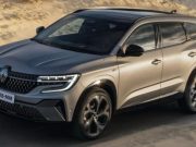 Renault презентовал новый Espace