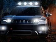 SsangYong Motor переименовали в KG Mobility