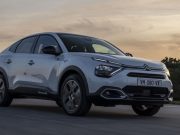Стали известны украинские цены на новый кросс-седан Citroen C4 X