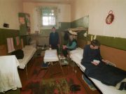 Данные о состоянии российских тюрем поразили правозащитников