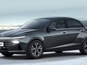 Hyundai представил новое поколение модели Verna/Accent