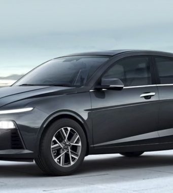 Hyundai представил новое поколение модели Verna/Accent