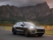 Porsche представил новый Cayenne