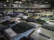 В Нидерландах нашли коллекцию техники на миллионы долларов