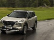 В Украине начинаются продажи нового Nissan X-Trail