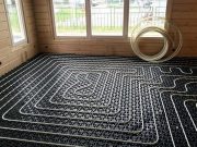 Теплый пол в Киеве — комфорт и экономия в холодное время года