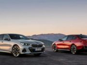 BMW представила новое поколение 5-Series