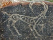 Петроглифы Чолпон-Аты: загадки древней культуры Кыргызстана