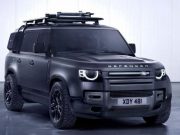 Land Rover представил новые версии Defender
