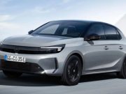 Opel представляет очередную генерацию модели Corsa