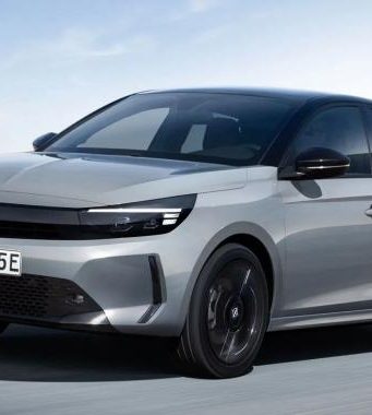 Opel представляет очередную генерацию модели Corsa