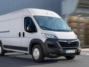 В Украине стартуют продажи нового Opel Movano