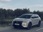 Кроссовер DS 7 получил украинскую прописку