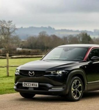 Mazda возобновляет выпуск роторных моторов