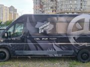 Новый мобильный шиномонтаж отправляется нашим защитникам