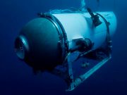 Следователи ищут тела жертв гибели батискафа «Титан»: «Принимаем меры предосторожности»