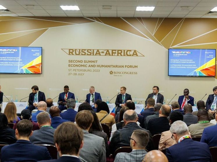 Африка выбирает российский мирный атом