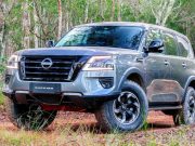 Австралийские тюнеры прокачали Nissan Patrol