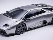 Из суперкара Lamborghini Diablo сделали стильный рестомод