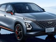 Очень дешевый кроссовер Chery готовится к продажам. Фото