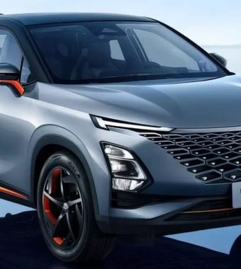 Очень дешевый кроссовер Chery готовится к продажам. Фото