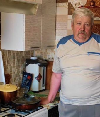 «Три года было, когда в этом районе свет проводили, вот теперь на старости и газ получится», – пенсионер МВД рассказал о подключении к газу