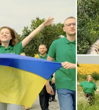 OnTaxi и хорватская рок-группа Zaprešić Boys записали музыкальное поздравление с Днем Независимости