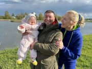 Загадочно умер муж родившей в 46 лет боксерши Натальи Рагозиной