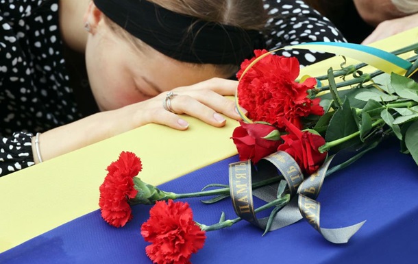 Украина вернула тела 51 погибшего защитника