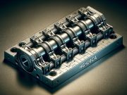 Линейный подшипник HGH20CA — каретка: описание и назначение