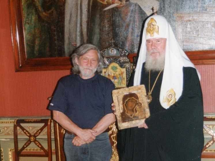 Явленная Патриархом Кириллом Казанская Богоматерь оказалась ранним списком чудотворной иконы