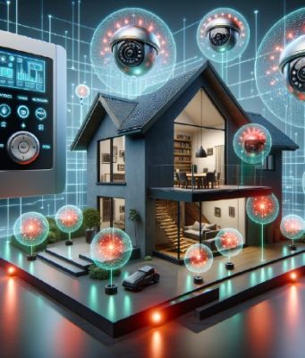 Охранные системы безопасности: выбор и монтаж – советы и рекомендации