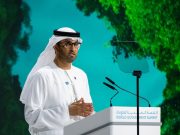 Глава климатического саммита вызвал ярость своими высказываниями об ископаемом топливе