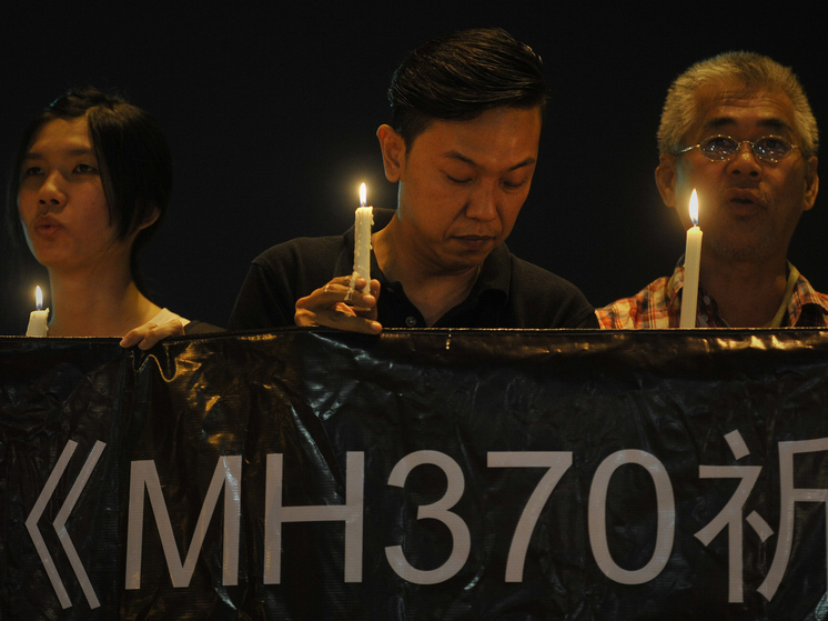 Тайна рейса MH370: в загадке исчезнувшего малайзийского «Боинга» появился просвет