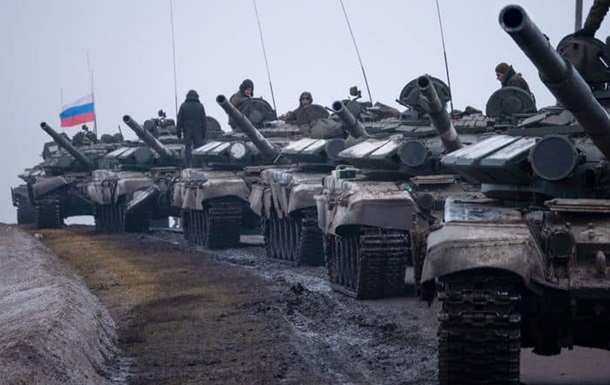 РФ массово стягивает войска на Запорожье - CNN