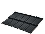 Почему металлочерепица так популярна