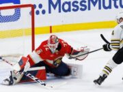 Напрасные старания: 26 сейвов Бобровского и пас Задорова не спасли «Флориду» и «Ванкувер» от поражений в Кубке Стэнли