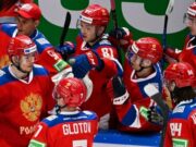 Не пропустив ни разу: сборная России по хоккею одержала уверенную победу на турнире в Казахстане