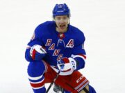 Сейвы Шестёркина, передачи Панарина, серия Ничушкина: «Рейнджерс» и «Колорадо» вырвали победы в овертайме в плей-офф НХЛ