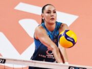 «В какой-то момент не сдержалась»: Гончарову наказали за неприличный жест в адрес волейболисток «Локомотива»