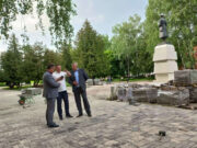 В Курске проверили благоустройство городских парков и скверов