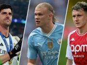 Конфликт Куртуа и Тедеско, «кресты» Алабы и Гави, отсутствие Холанда и Головина: кто из звёзд пропустит Евро-2024