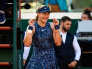 Осталась в одиночестве: Андреева победила Грачёву и вышла в четвертьфинал «Ролан Гаррос», Медведева остановил де Минор