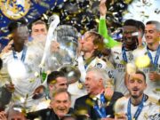 Прыжок Карвахаля, ошибка Матсена и сейвы Куртуа: «Реал» обыграл «Боруссию» в финале Лиги чемпионов