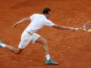 «Ожидания повысились»: Медведев стартовал на Олимпиаде в Париже с победы над 76-й ракеткой мира