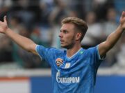 Гол Глушенкова, сейв Латышонка и травма Вендела: «Зенит» обыграл «Динамо» и вышел в единоличные лидеры РПЛ