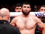 «Показывают, что Анкалаев им не нужен»: Перейра подерётся за пояс UFC с восьмым номером полутяжёлого веса Раунтри