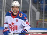 «Стимулирует серьёзное отношение к работе»: Морозов назвал шикарным контракт Кузнецова со СКА перед новым сезоном КХЛ